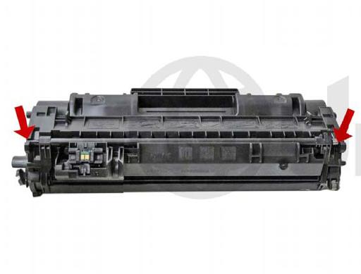 Инструкция по заправке картриджа HP LaserJet P2055x 505x