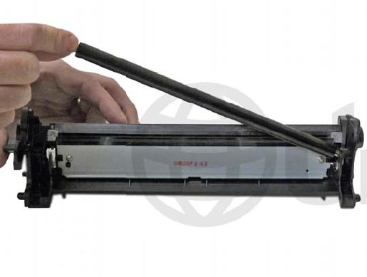 Инструкция по заправке картриджа HP LaserJet P2055dn 505x