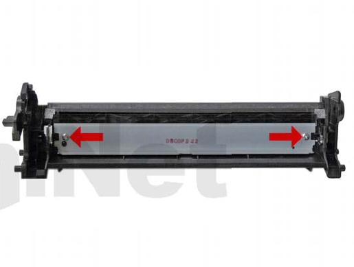 Инструкция по заправке картриджа HP LaserJet P2055d 505x