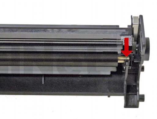 Инструкция по заправке картриджа HP LaserJet P2035 - 05A