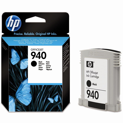 Инструкция по заправке картриджа HP Officejet Pro 8500 HP 940xl