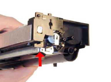 Инструкция по заправке картриджа Panasonic KX-FA76 с фотобарабаном KX-FA78A
