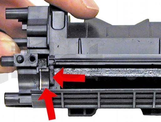 Инструкция по заправке картриджей HP LaserJet Pro M1132