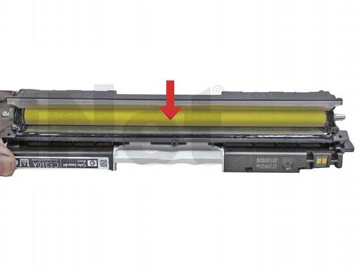 Инструкция по заправке картриджа HP LaserJet Pro 100 M175 - 126A