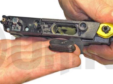 Инструкция по заправке картриджа Samsung CLT-M409s magenta красный