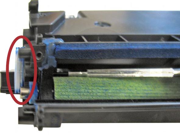 Инструкция по заправке картриджа HP Color LaserJet 2600 - №68 Как заправить HP 2600