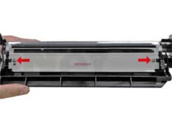 Инструкция по заправке картриджа Hp LaserJet Enterprise 600 M4555h MFP - Как заправить Hp LaserJet Enterprise 600 M4555h MFP