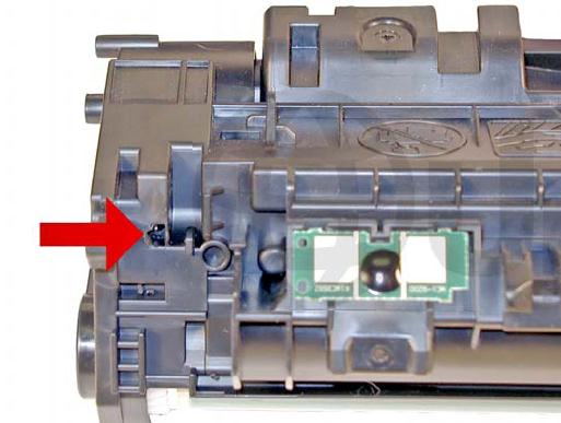 Инструкция по заправке картриджа Hp LaserJet 1160 - Как заправить картридж Hp LaserJet 1160
