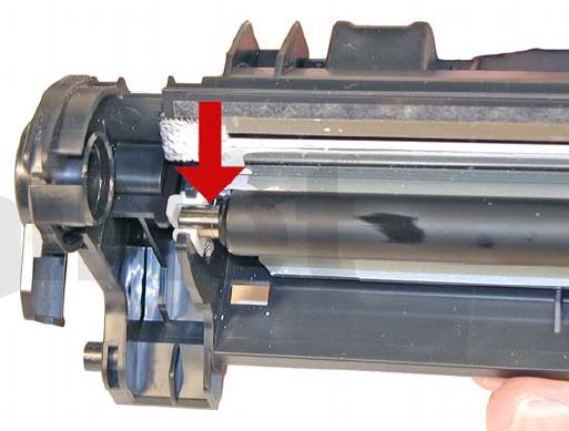 Инструкция по заправке картриджа Hp LaserJet 1160 - Как заправить картридж Hp LaserJet 1160