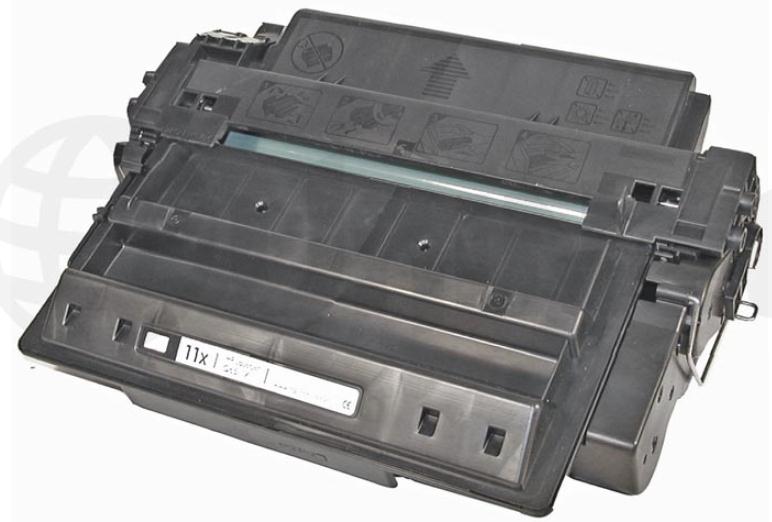 Инструкция по заправке картриджа HP LaserJet 2400 №1 - Как заправить HP 2400