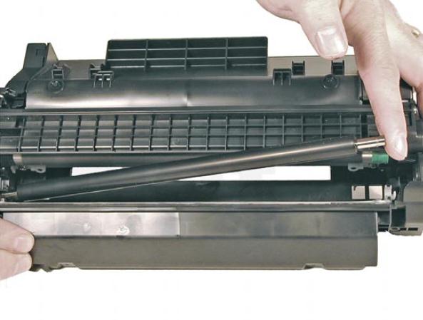 Инструкция по заправке картриджа HP LaserJet 2400 №7 - Как заправить HP 2400