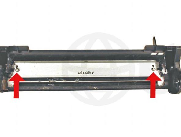 Инструкция по заправке картриджа HP LaserJet 2400 №12 - Как заправить HP 2400