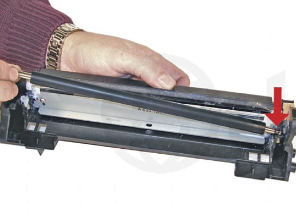 Инструкция по заправке картриджа HP LaserJet 2400 №14 - Как заправить HP 2400