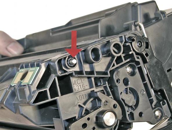 Инструкция по заправке картриджа Canon 710 №35 - Как заправить Canon 710