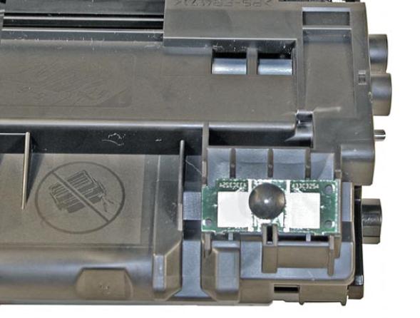 Инструкция по заправке картриджа HP LaserJet 2400 №36 - Как заправить HP 2400