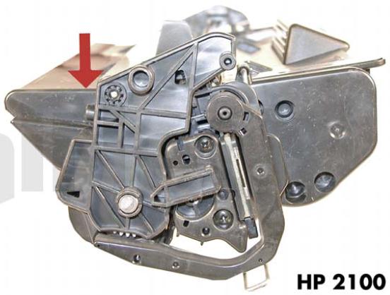 Инструкция по восстановлению картриджа HP LaserJet 2200DT - №6 Как восстановить HP LaserJet 2200DT