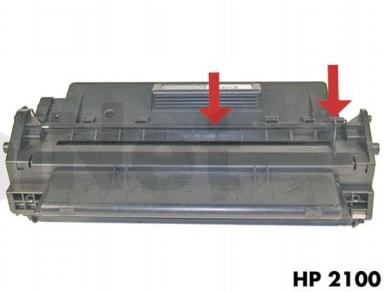 Инструкция по заправке картриджа HP LaserJet 2300DN - №10 Как восстановить HP LaseJet 2300DN