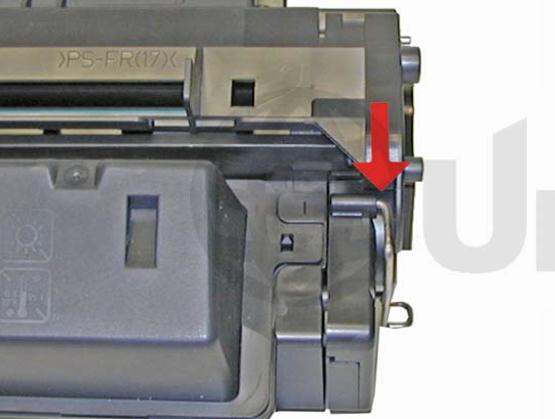 Инструкция по заправке картриджа HP LaserJet 2300L - №16 Как заправить HP LaseJet 2300L