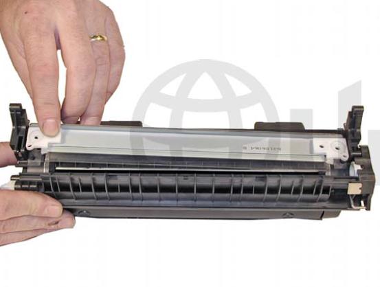 Инструкция по восстановлению картриджа HP LaserJet 2200DT - №37 Как восстановить HP LaserJet 2200DT