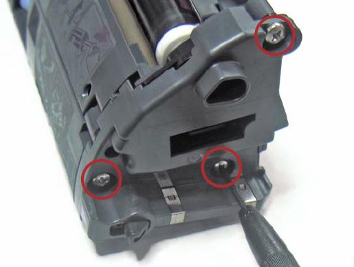 Инструкция по восстановлению драм-картриджа Canon 701 - №1 Как восстановить Canon 701 drum unit