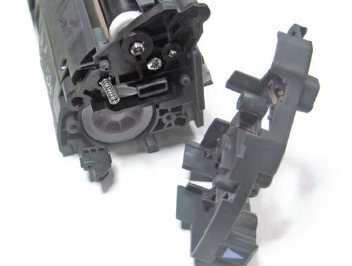 Инструкция по восстановлению картриджа Canon LBP-5200 - №2 Как восстановить Canon LBP-5200