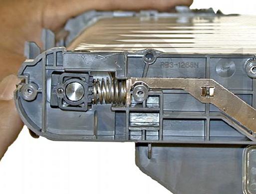 Инструкция по восстановлению картриджа Canon 701M - №45 Как восстановить Canon 701M