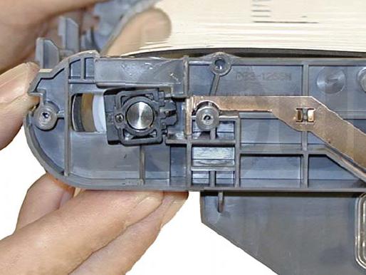 Инструкция по восстановлению картриджа Canon LBP-5000 - №47 Как восстановить Canon LBP-5000