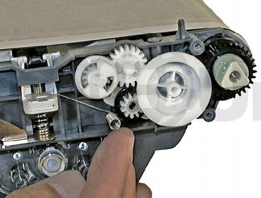 Инструкция по заправке картриджа HP Color LaserJet 1500 - Как заправить HP 1500 №52