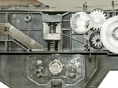 Инструкция по восстановлению картриджа Canon 701Y - №60 Как восстановить Canon 701Y