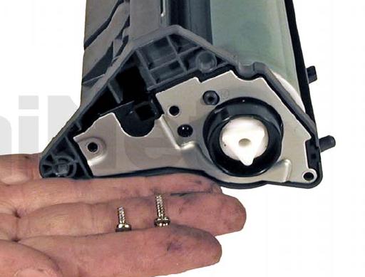 Инструкция по восстановлению картриджа Canon 701C - №72 Как восстановить Canon 701C
