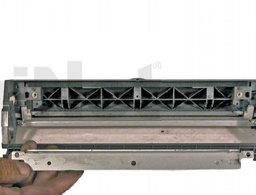 Инструкция по заправке картриджа HP Color LaserJet 2500 - №77 Как заправить HP 2500