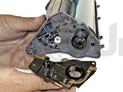 Инструкция по восстановлению картриджа Canon 701C - №82 Как восстановить Canon 701C