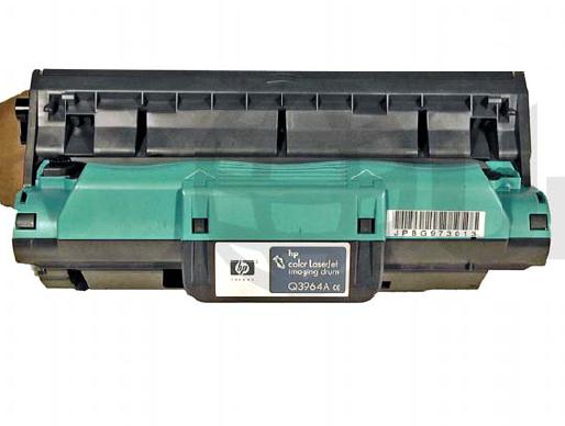 Инструкция по заправке картриджа HP Color LaserJet 2500N - №90 Как заправить HP 2500N