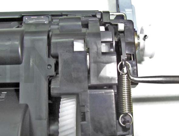 Инструкция по заправке картриджа HP LaserJet 3800DN - №10 Как заправить HP LaserJet 3800DN