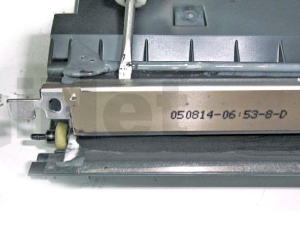 Инструкция по заправке картриджа HP LaserJet 3800DN - №28 Как заправить HP LaserJet 3800DN