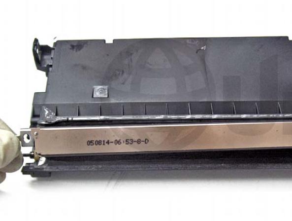 Инструкция по заправке картриджа HP LaserJet CP3505 - №29 Как заправить HP LaserJet CP3505DN