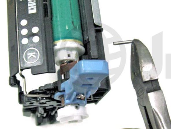 Инструкция по заправке картриджа HP LaserJet 3800DN - №33 Как заправить HP LaserJet 3800DN