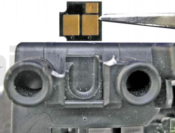 Инструкция по заправке картриджа HP LaserJet CP3505X - №45 Как заправить HP LaserJet CP3505X