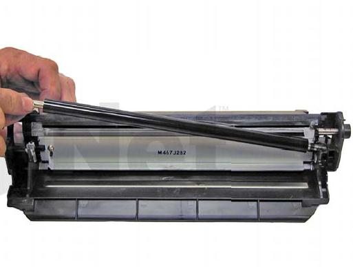 Инструкция по заправке картриджа HP LaserJet P4015n - Как заправить картридж HP LaserJet P4015n