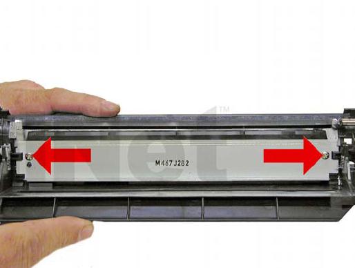 Инструкция по заправке картриджа HP LaserJet P4515n - Как заправить картридж HP LaserJet P4515n