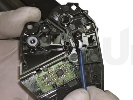 Инструкция по заправке картриджа Samsung SCX-3400FW №63 - Как заправить Samsung SCX-3400FW