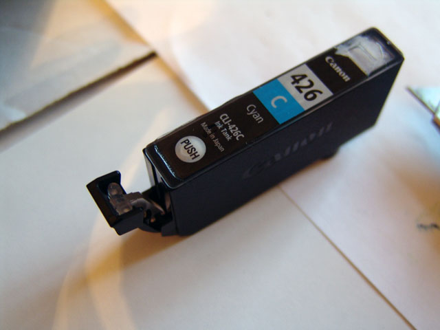 принтер Canon Mp520 инструкция - фото 8