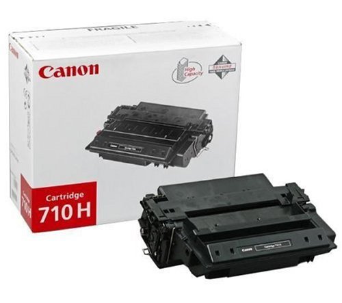 Инструкция по заправке картриджа Canon 710H