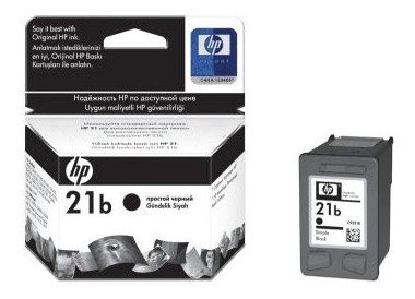 Инструкция по заправке картриджа HP C9351BE черный пигмент Hewlett Packard №21b