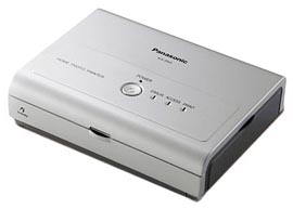 Panasonic KX-PX1 и KX-PX10 – два компактных фотопринтера для домашнего использования