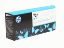 Картридж 727 для HP DJ T920/T1500, 300ml (O) Cyan F9J76A