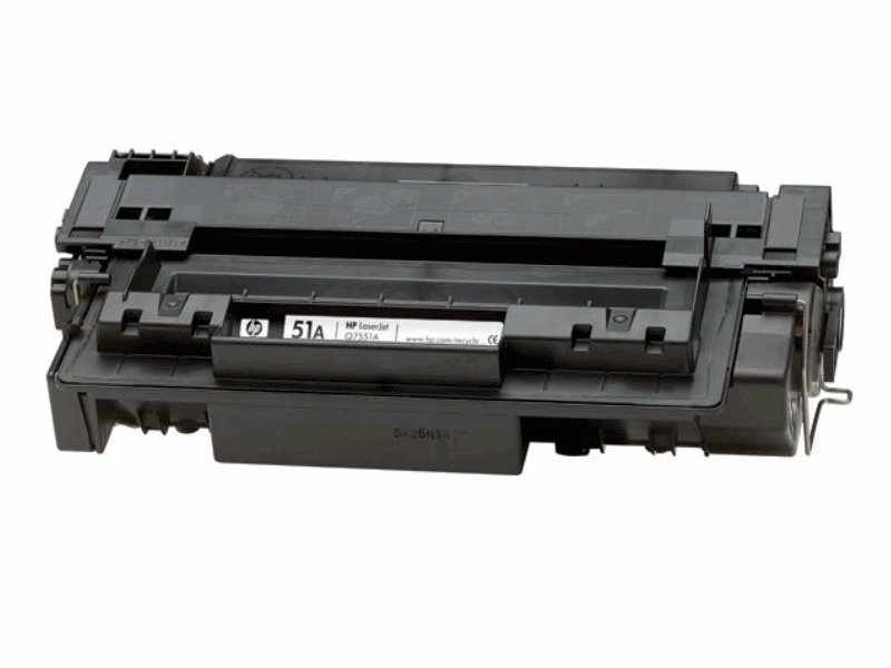 Заправка картриджа HP Q7551A (51A) LaserJet-M3027 / M3035 / P3005 6000 стр.