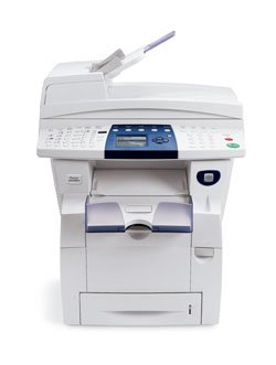 МФУ Xerox Phaser 8860MFP снижает стоимость цветного отпечатка в три раза