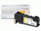 Заправка картриджа Xerox 106R01483 Yellow ( Phaser 6140 ) 1300 стр.