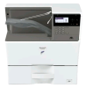 Принтер Sharp NANO MXB350P Ч/Б, A4, 35 стр/мин, дуплекс, сеть, 1Гб, WiFi, факс, PS3, 1x500л, тонер